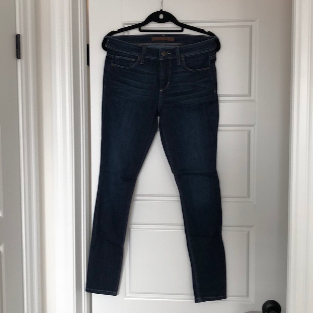 Skinny Leg Jeans